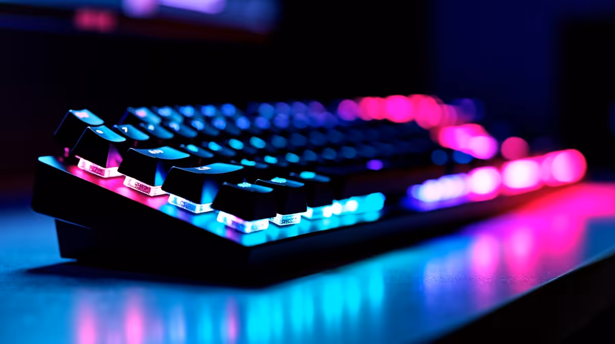Best mechanical keyboard in Kempton Park buying signals