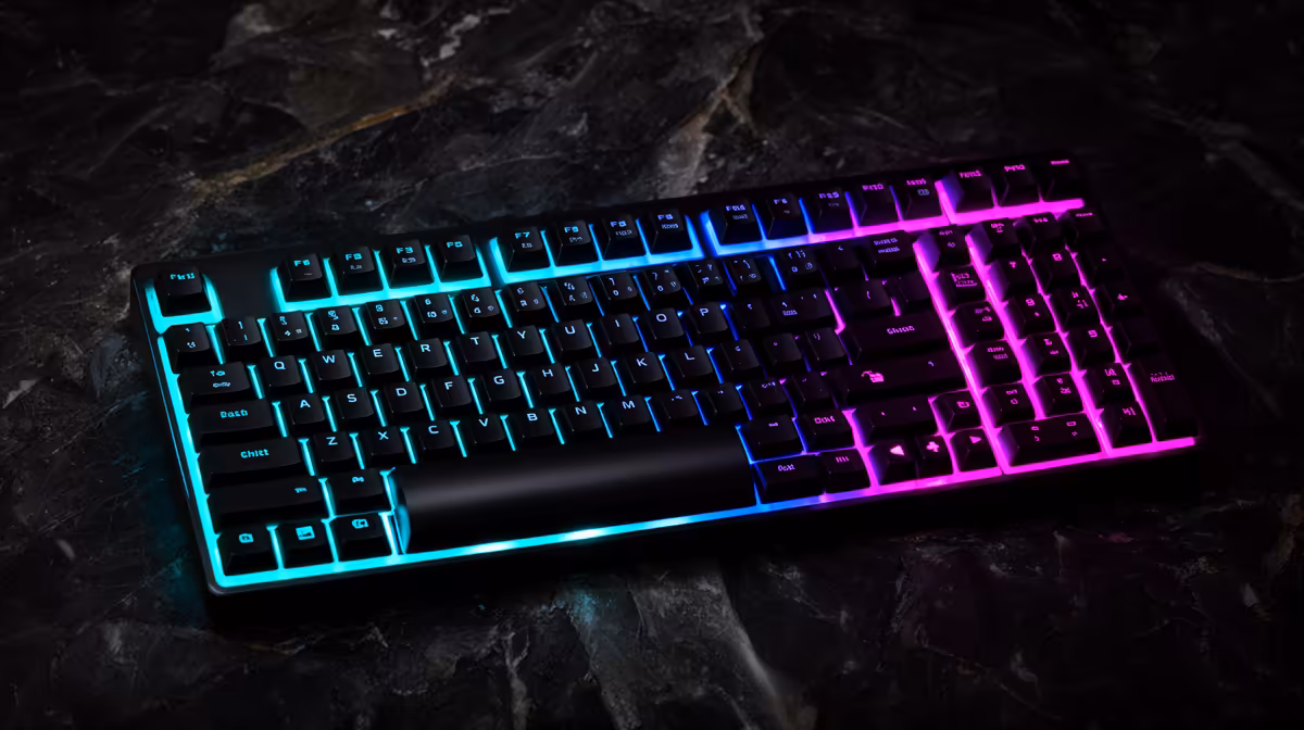 Best mechanical keyboard in Vanderbijlpark buying signals