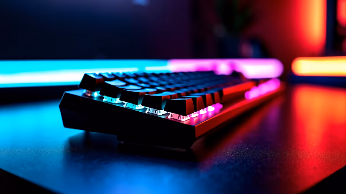 Best Mechanical Keyboard Settings for Competitive