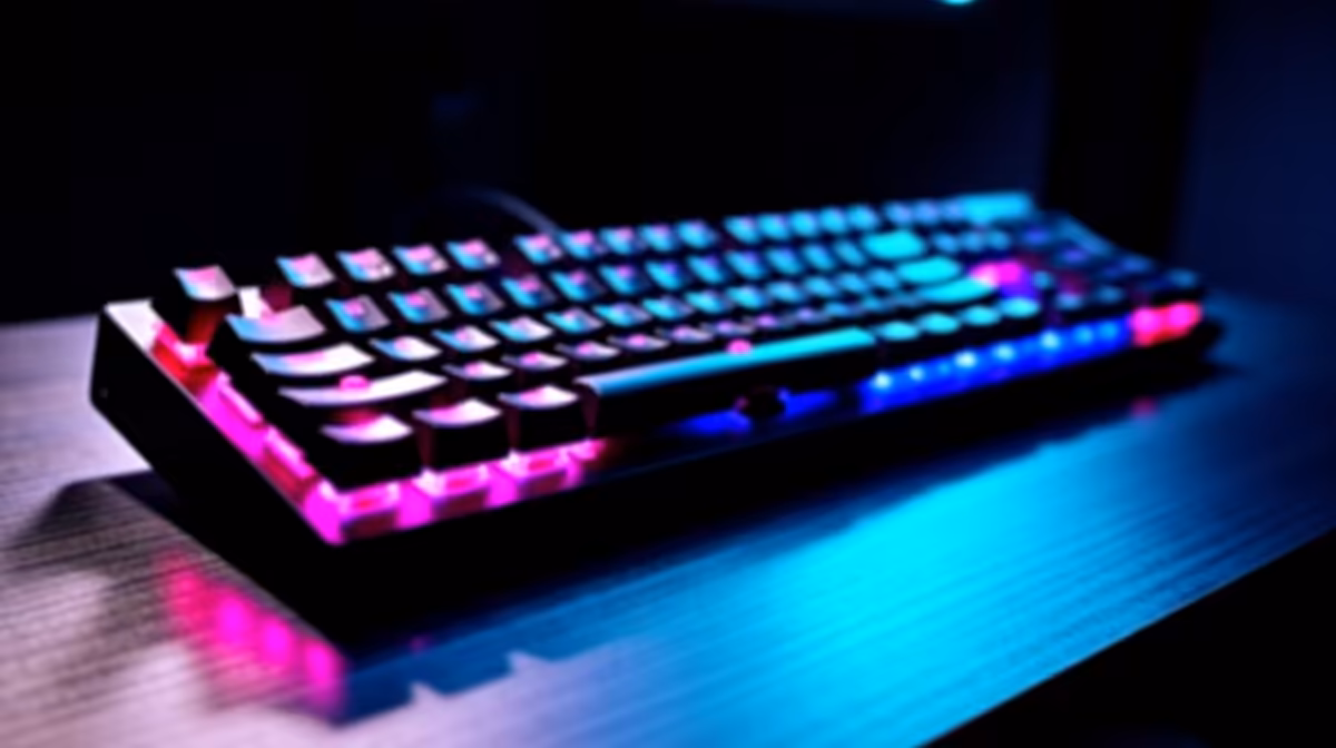 Top Keys For Gamers