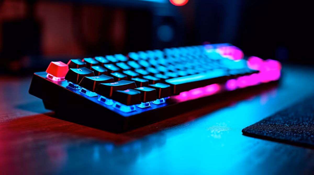 Best Mechanical Keyboard Under R1,500 in SA