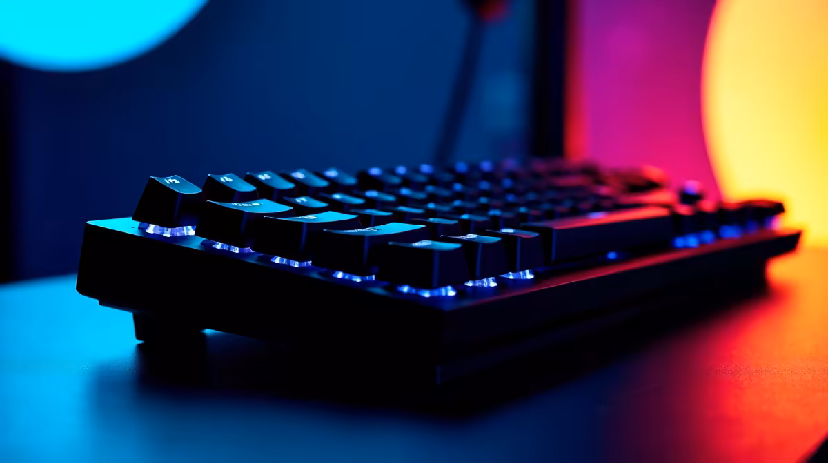 Best Mechanical Keyboard Under R1500 SA