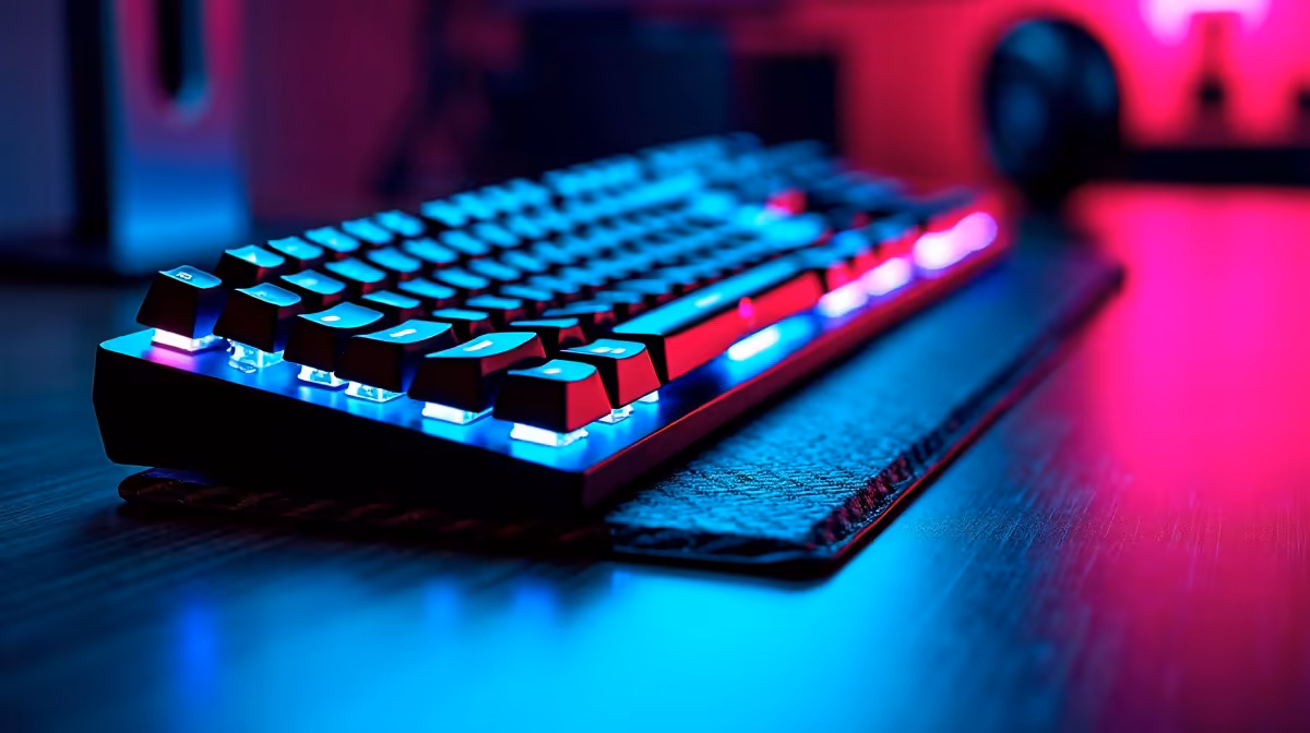 Best Mechanical Keyboard Under R2500 SA