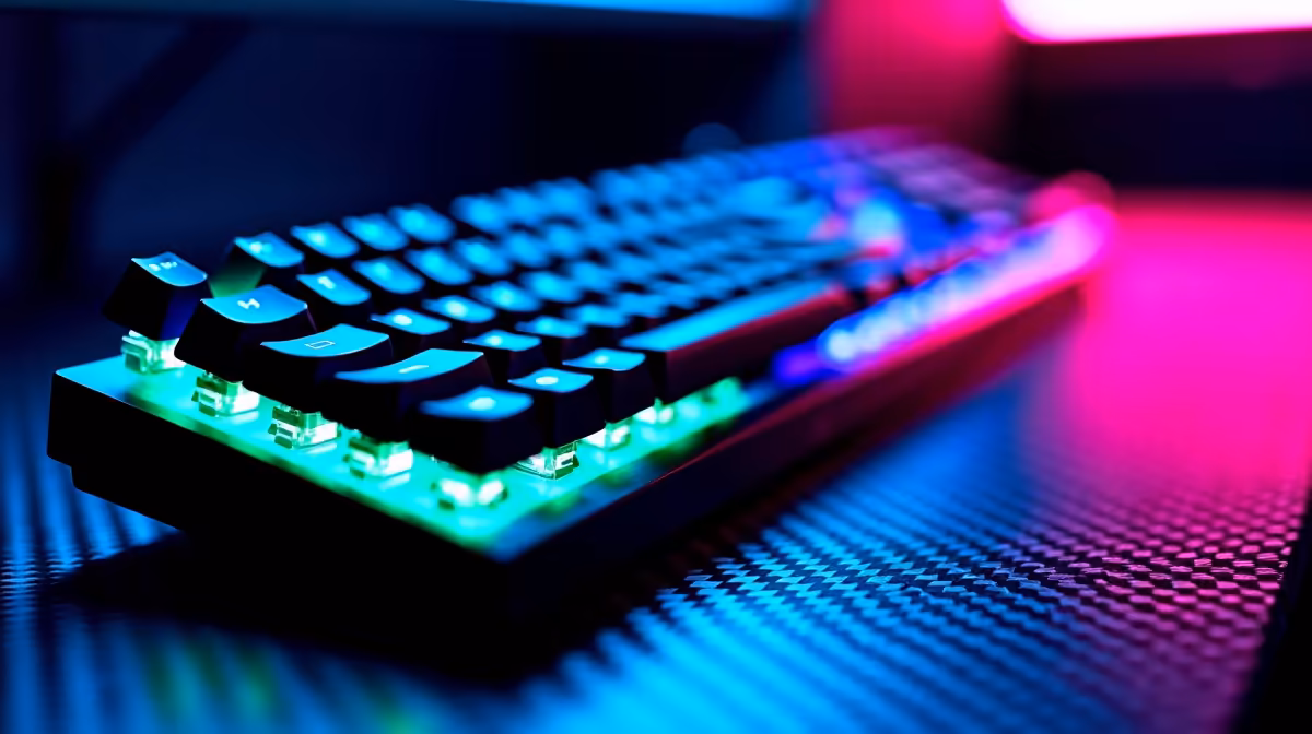 Best Mechanical Keyboard Under R3000 SA