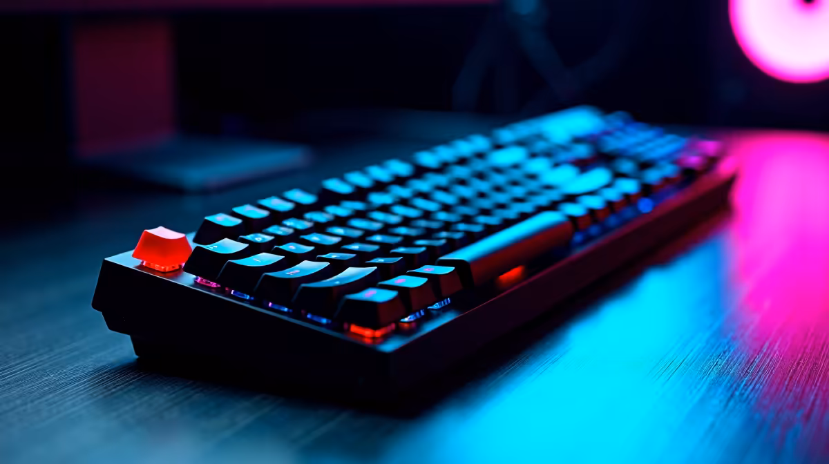 Best Mechanical Keyboard Under R4000 SA