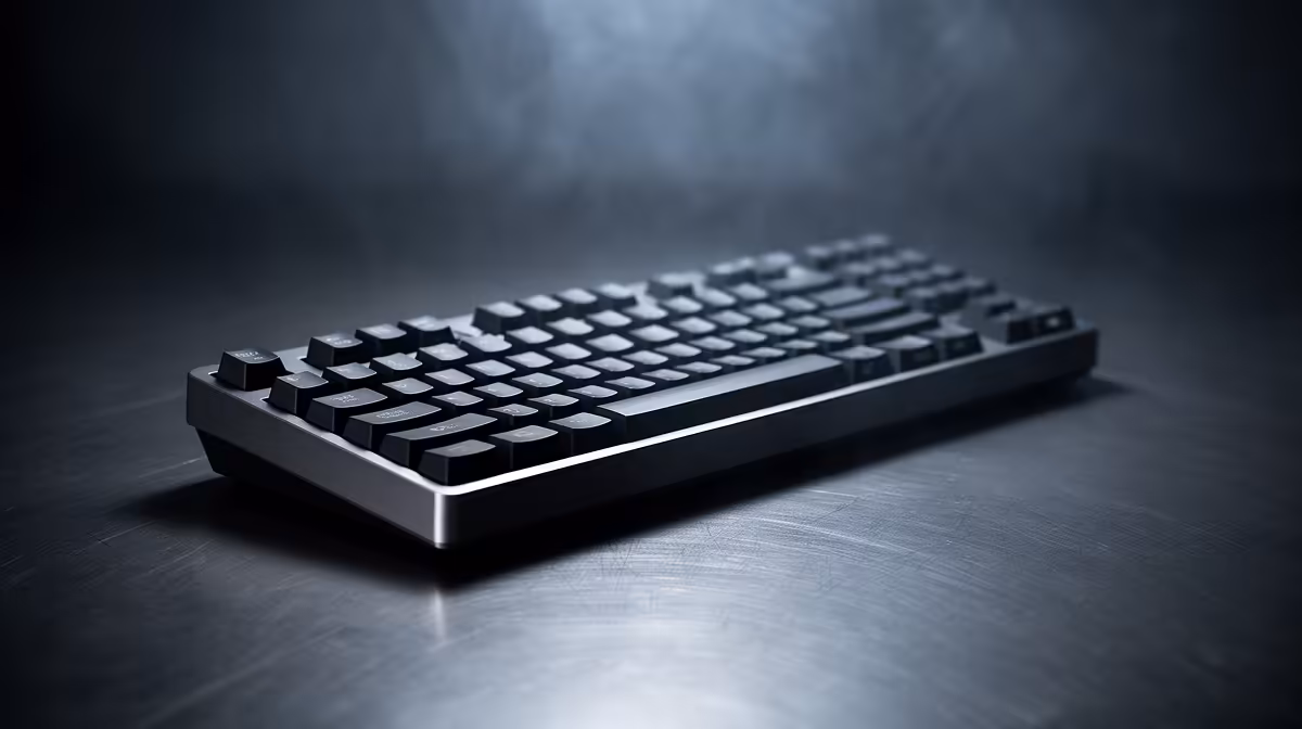 Smooth Mechanical Keyboards
