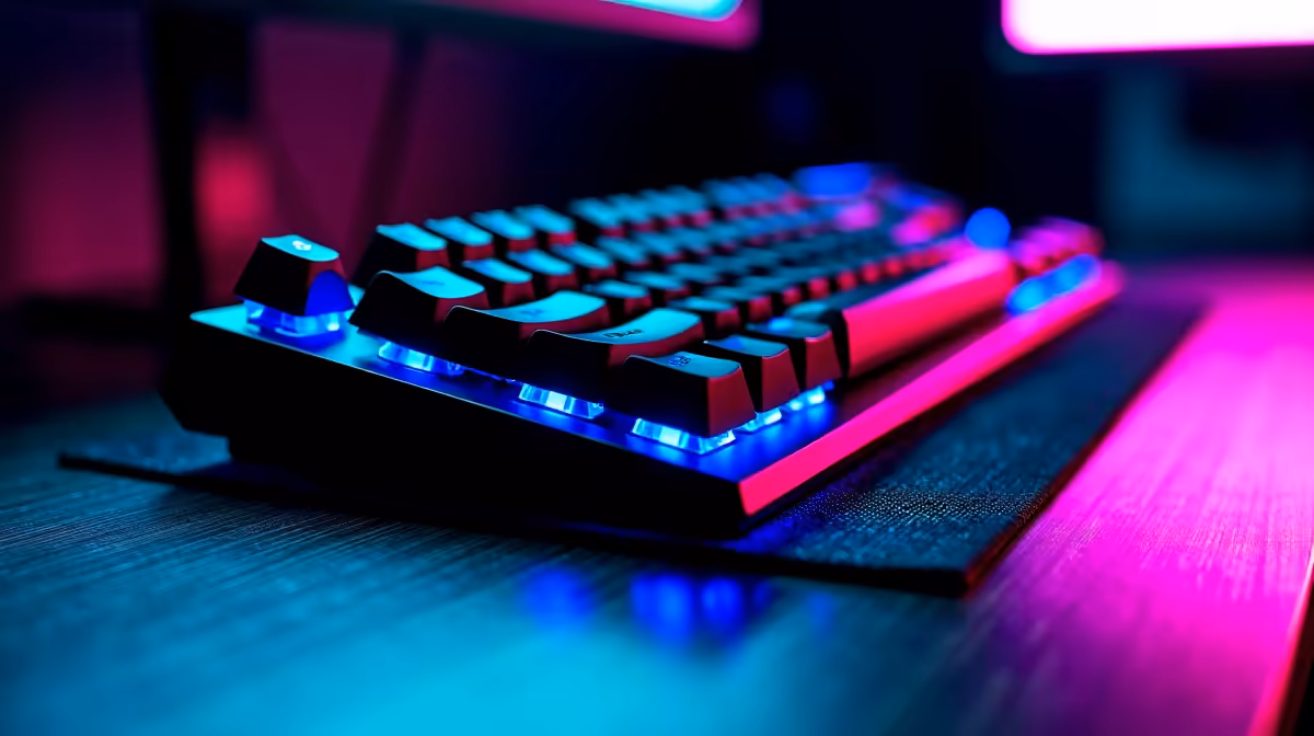 Speedy & Comfortable Typing