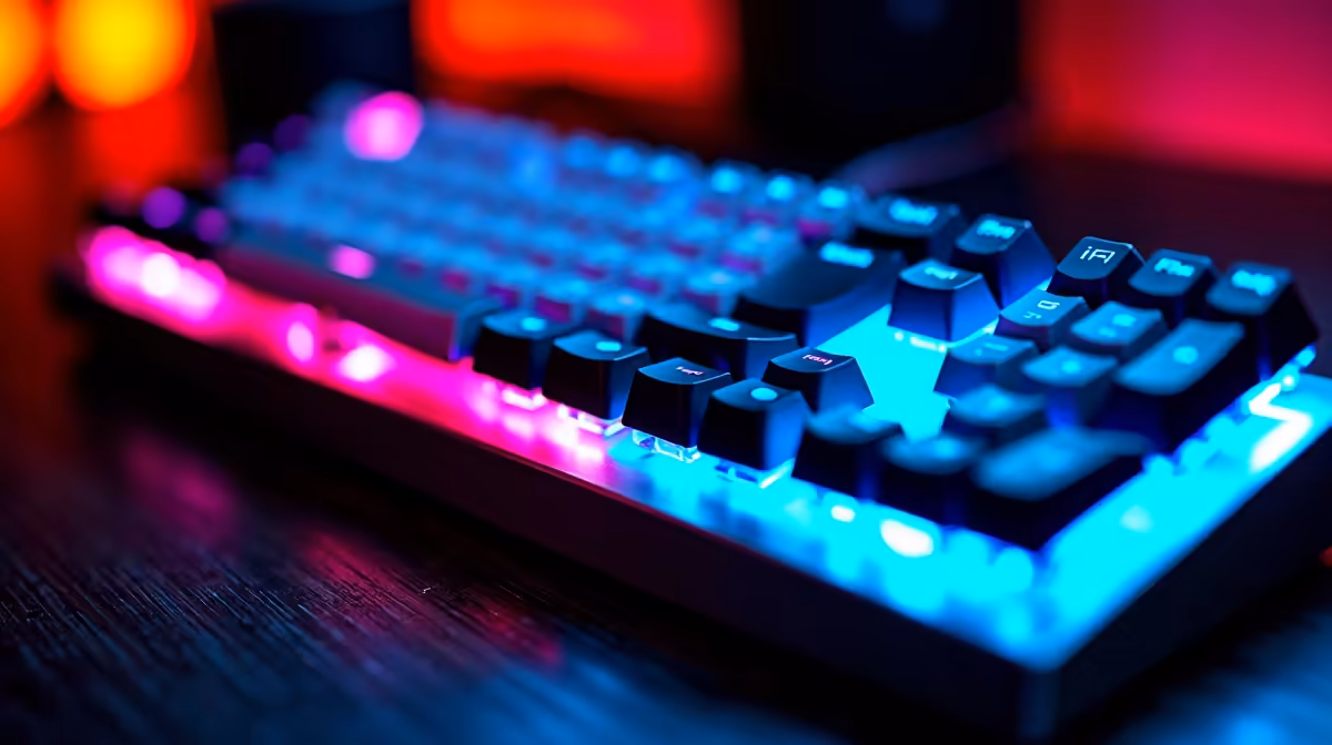 Top Keyboards for Work and Play