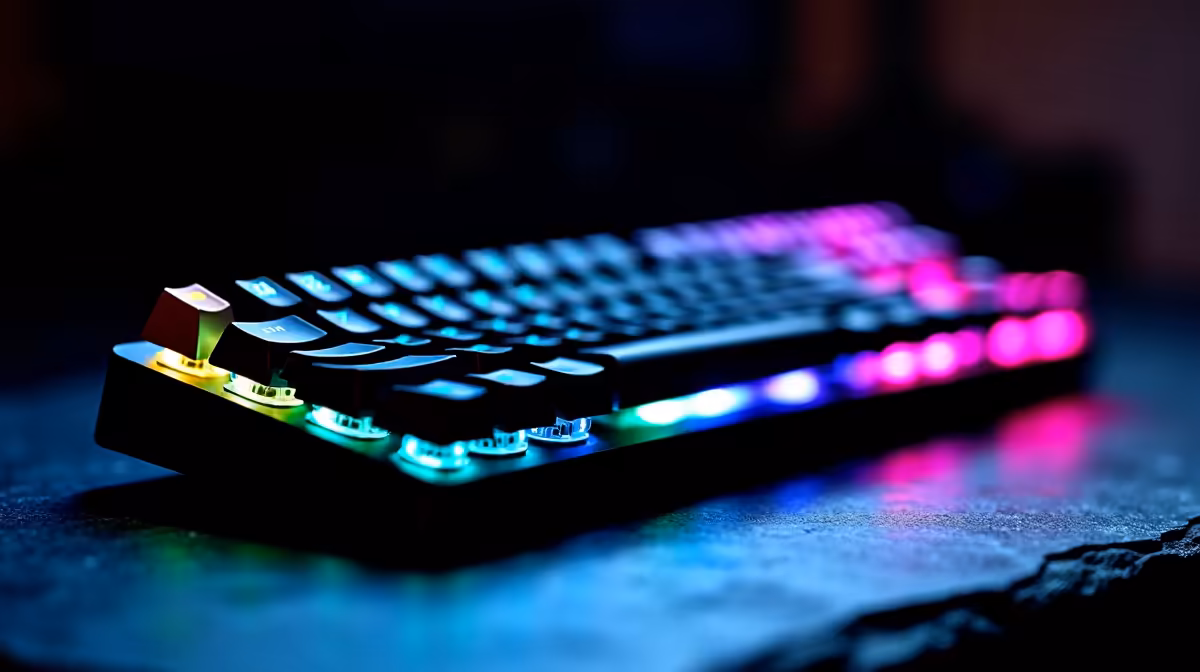 Top Mechanical Keyboards