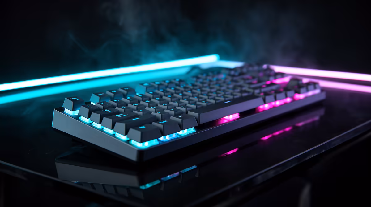 Budget-Friendly Mechanical Keyboards