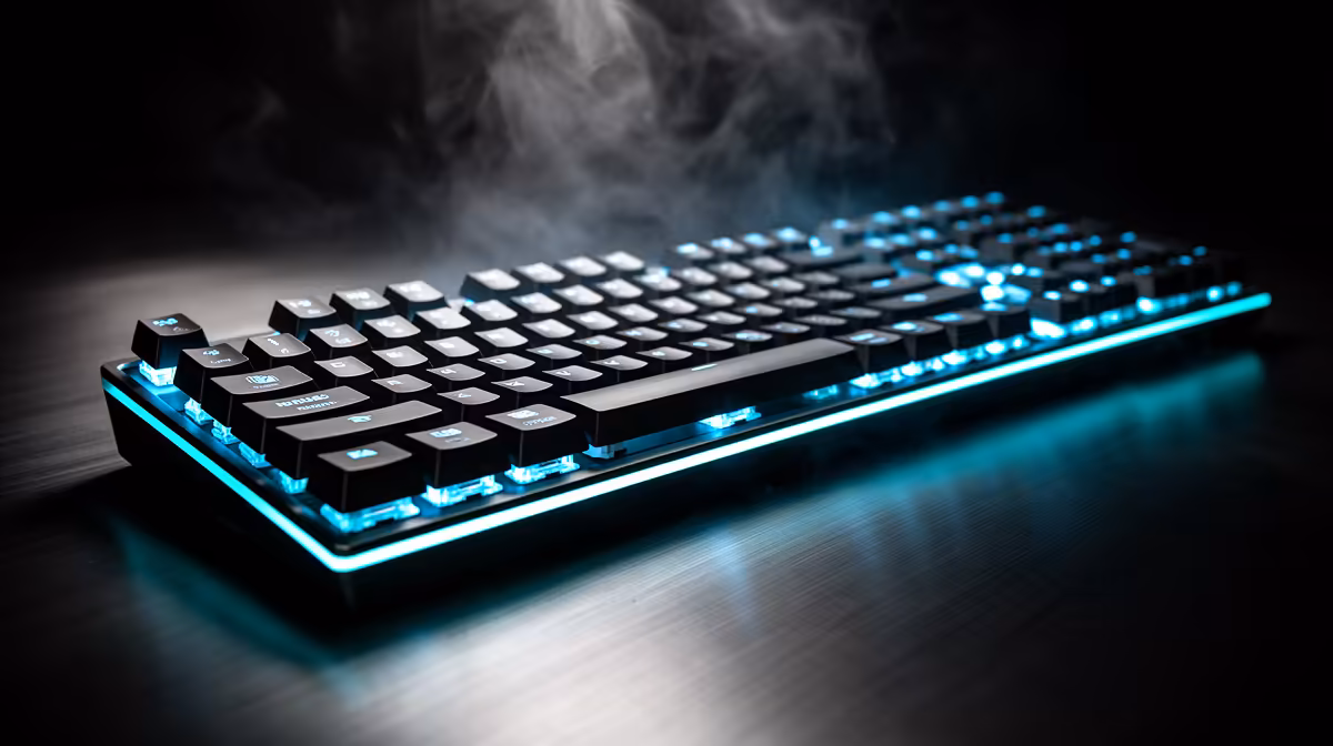 Top Keyboards with Custom Switches