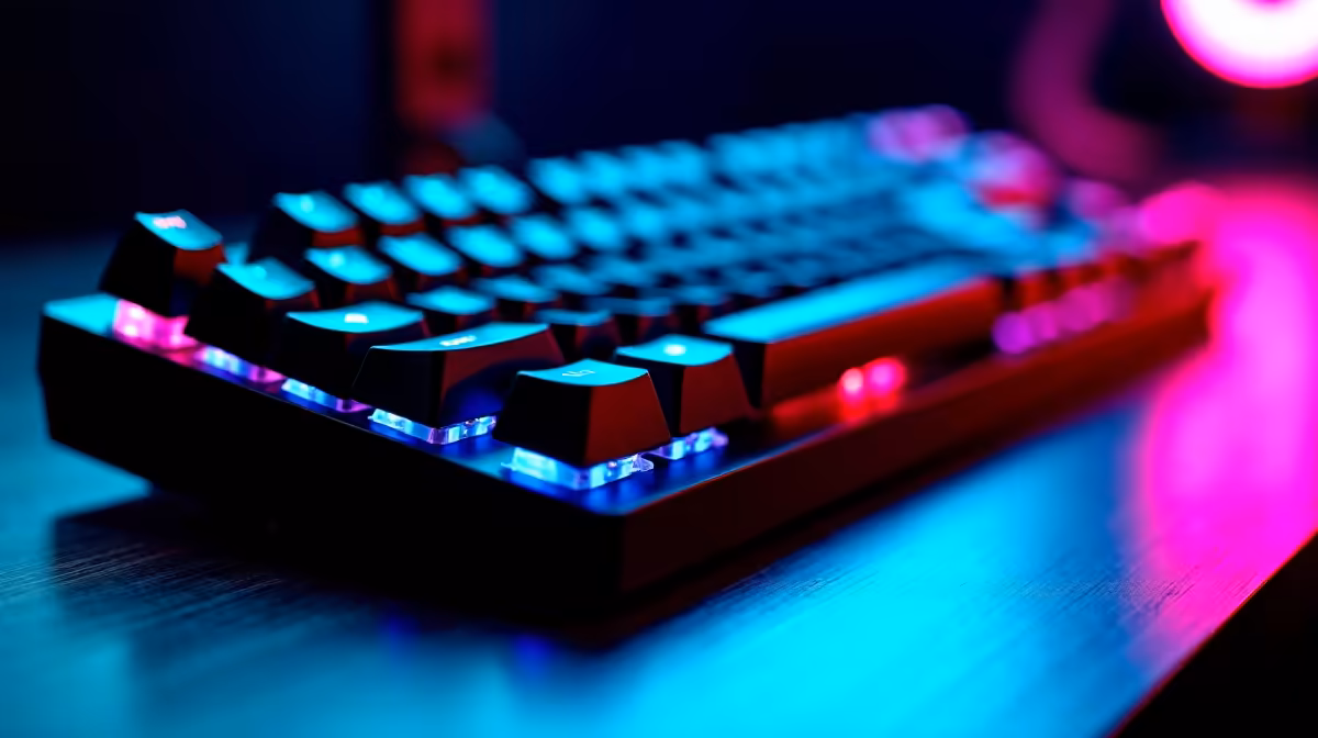 Adjustable Keyboards for Every Touch