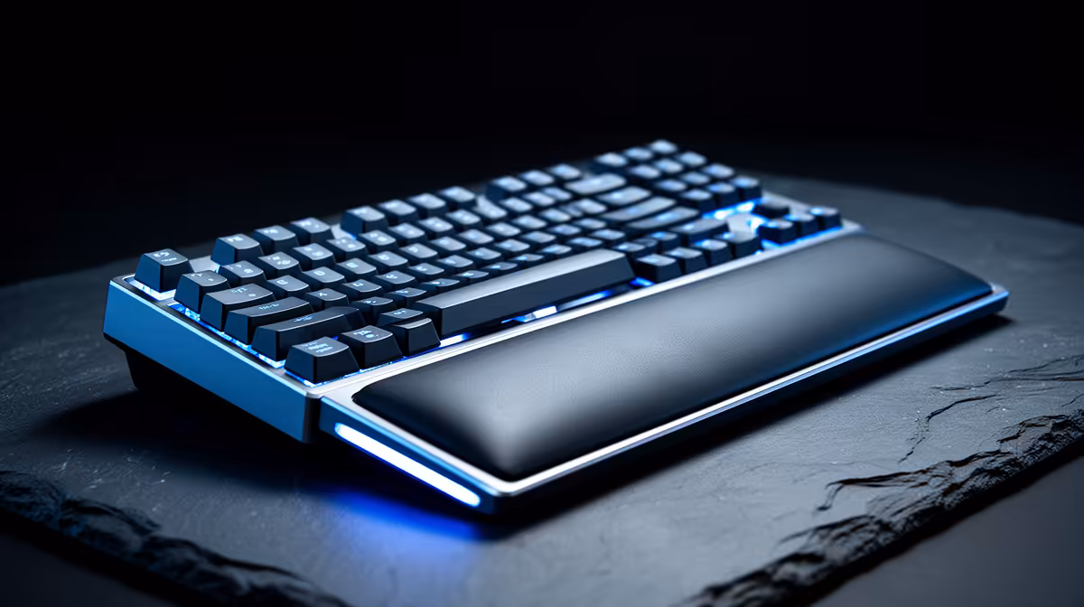 Comfort-Focused Keyboards