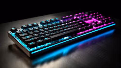 Best Mechanical Keyboards with Custom RGB Effects for Flair