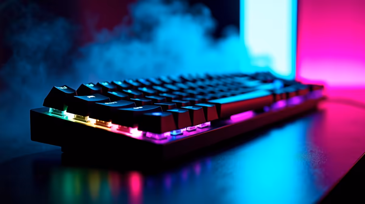 Top Gaming Keyboards