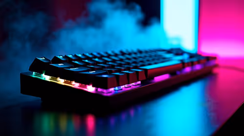 Best Mechanical Keyboards with Multi-Key Rollover for Gaming Precision