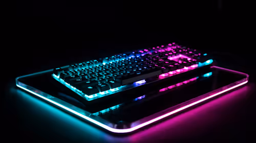Best Mechanical Keyboards With RGB Lighting