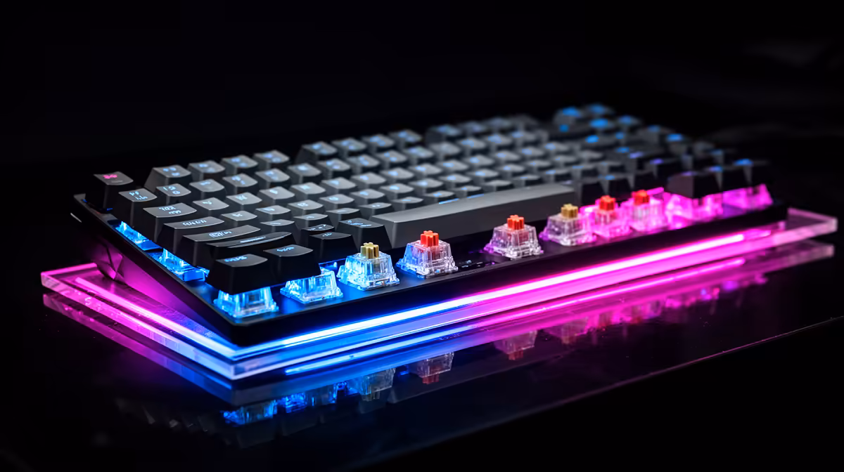 Unique Switch Mods for SA Gamers