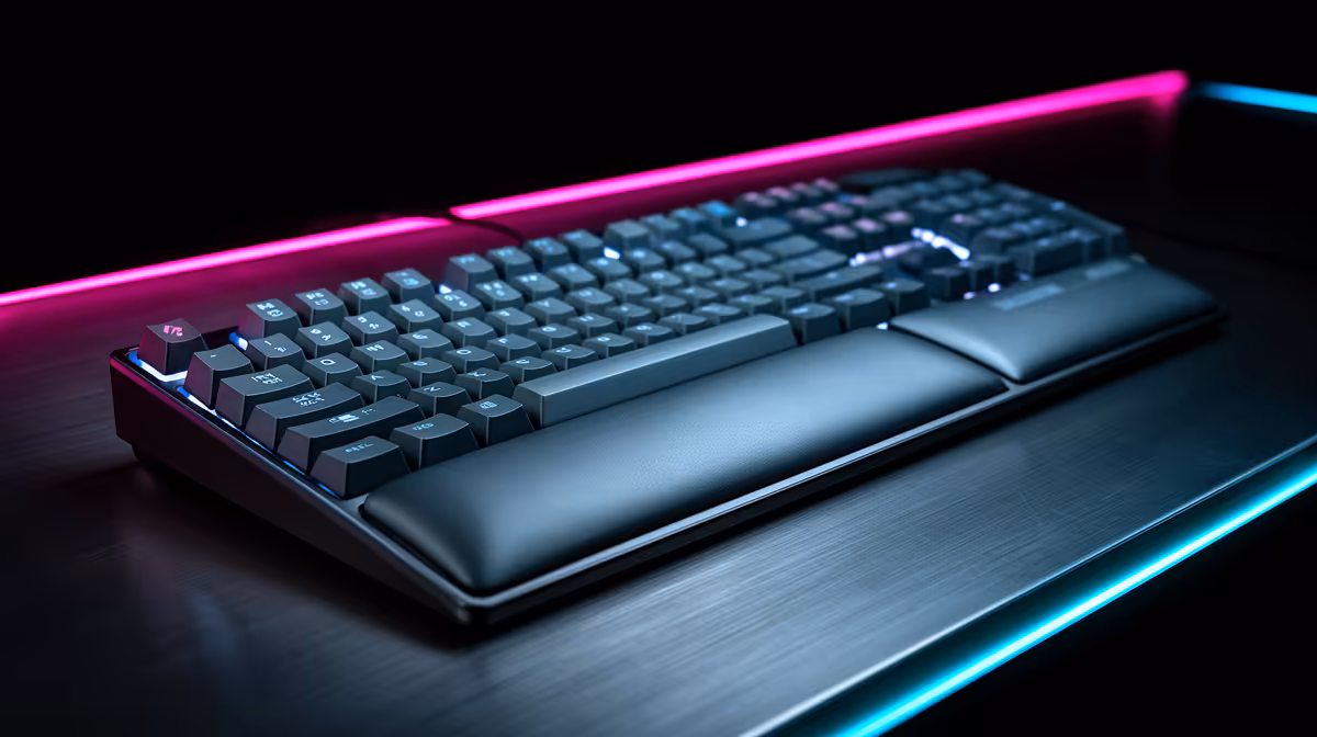Ergonomic Keyboard Solutions