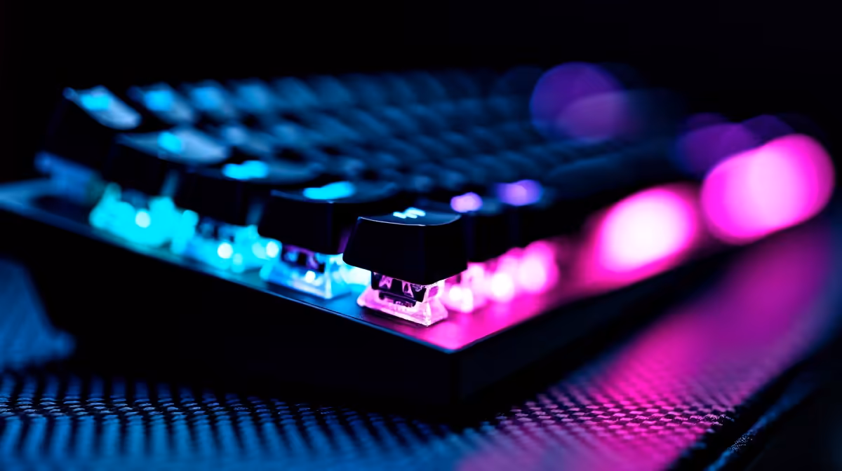 Best Mechanical Switch Settings for Competitive Gaming