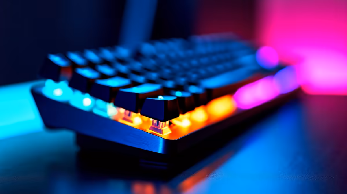 Pick the right switch for your gaming style