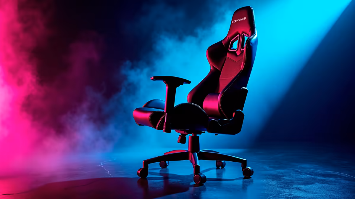 Best Mesh Back Gaming Chair SA