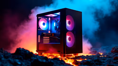 Best Mesh Front ATX PC Case in South Africa 2026