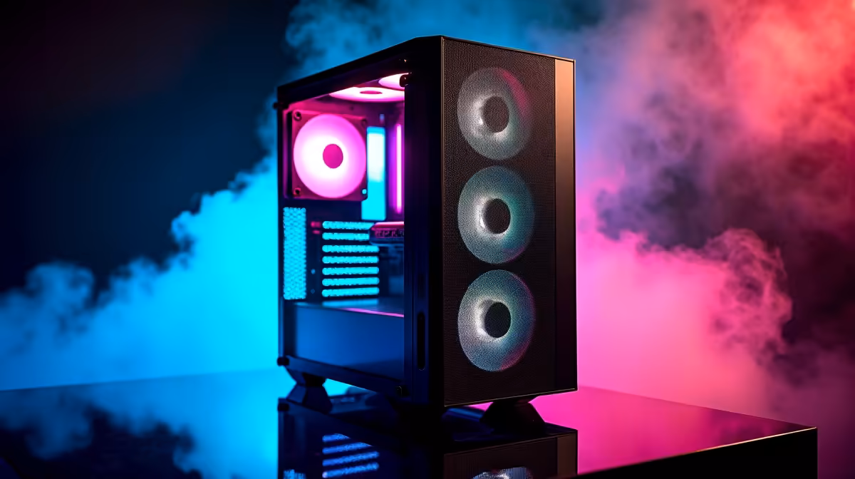 Best Mesh Front Panel for Gaming SA
