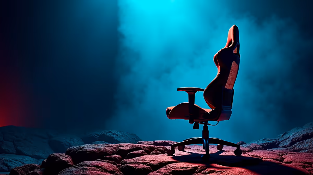 Best Mesh Gaming Chair for heavy users SA