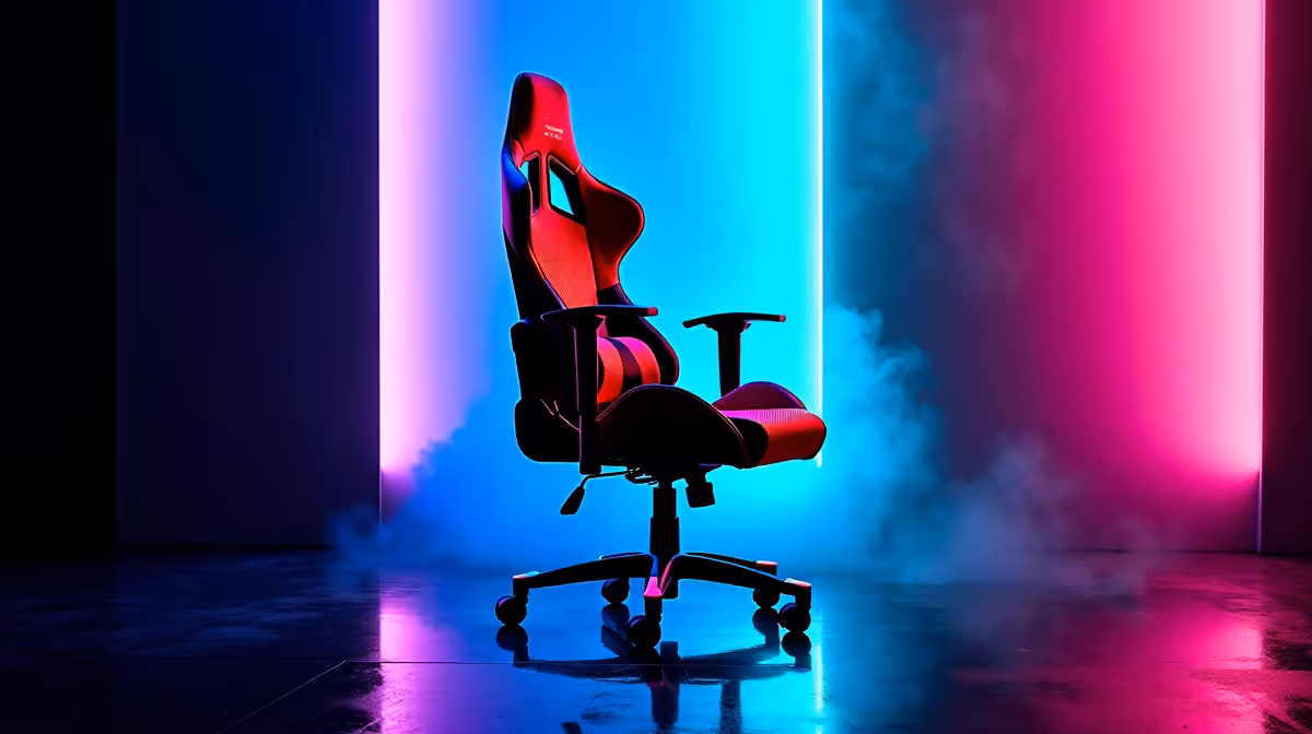 Best Mesh Gaming Chair for short gamers SA