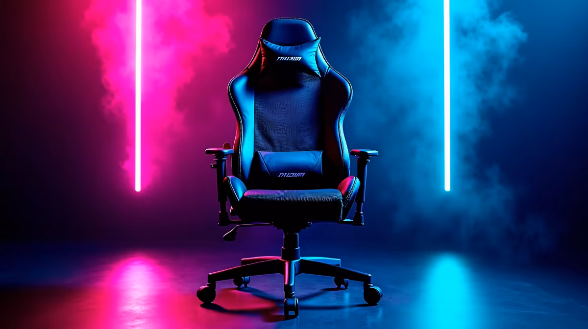 Best Mesh Gaming Chair Under R5,000 in SA