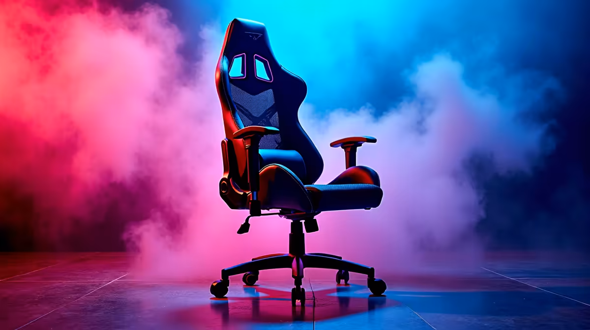 Best Mesh Gaming Chair With armrest adjustment