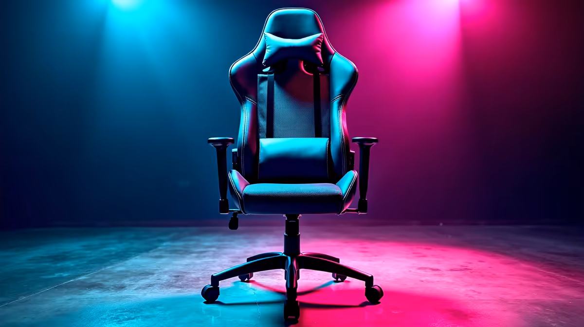 Best Mesh Gaming Chair With lumbar support