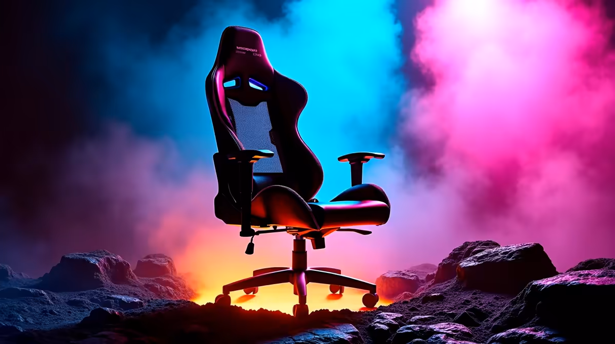 Best Mesh Gaming Chairs for Hot Weather Gaming SA