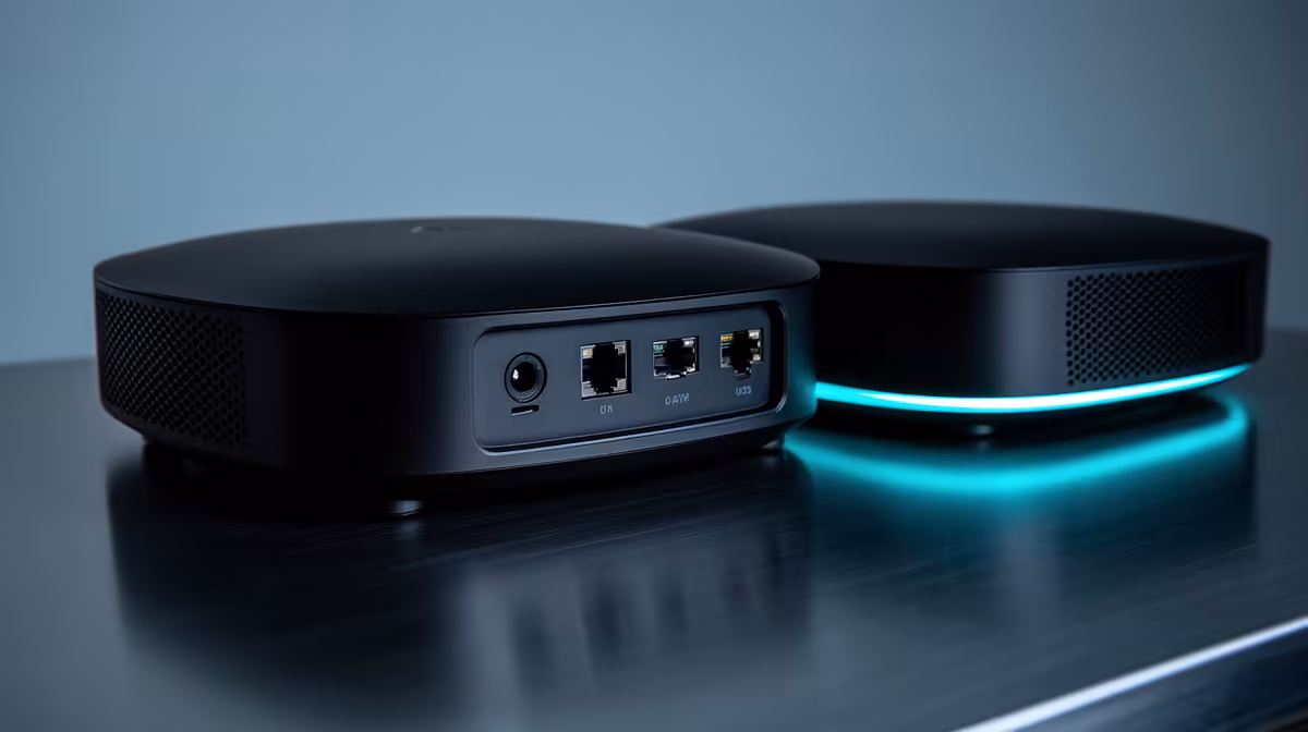 Ethernet-Optimized Mesh Systems