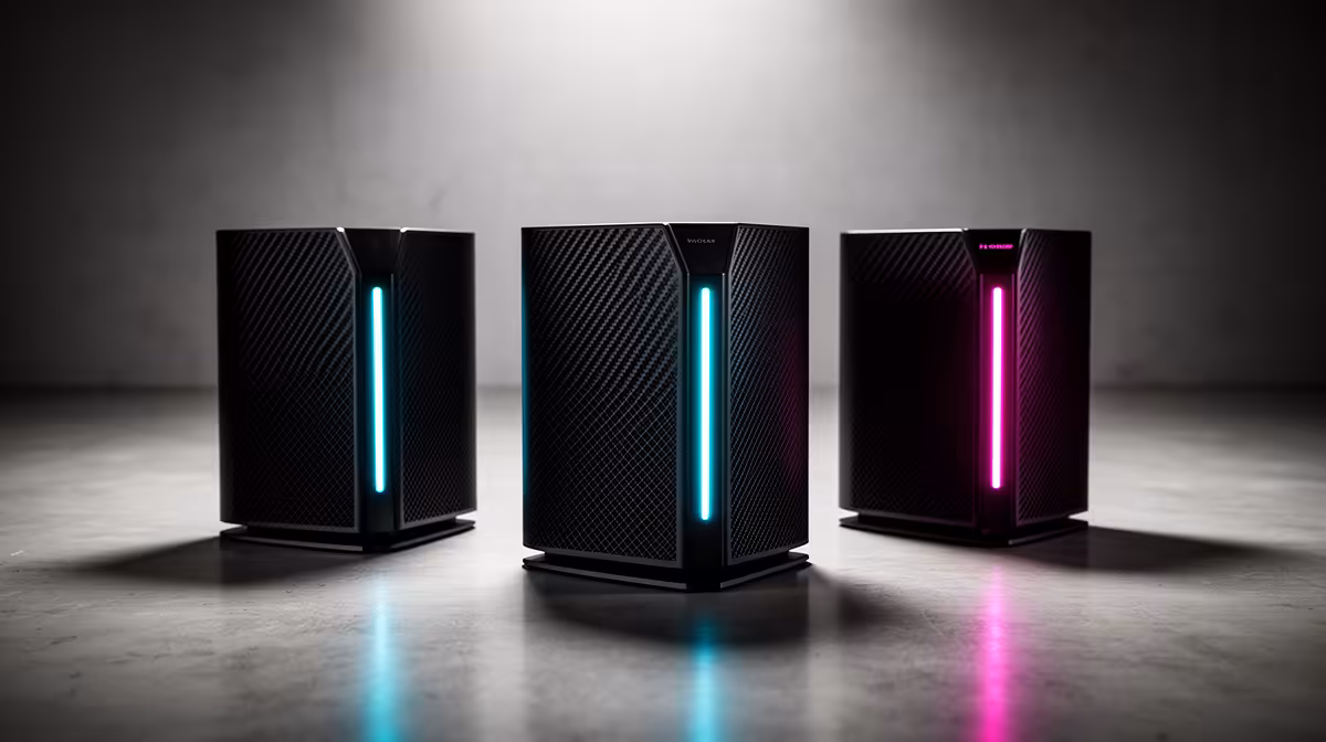 Best mesh router system in Vanderbijlpark buying signals