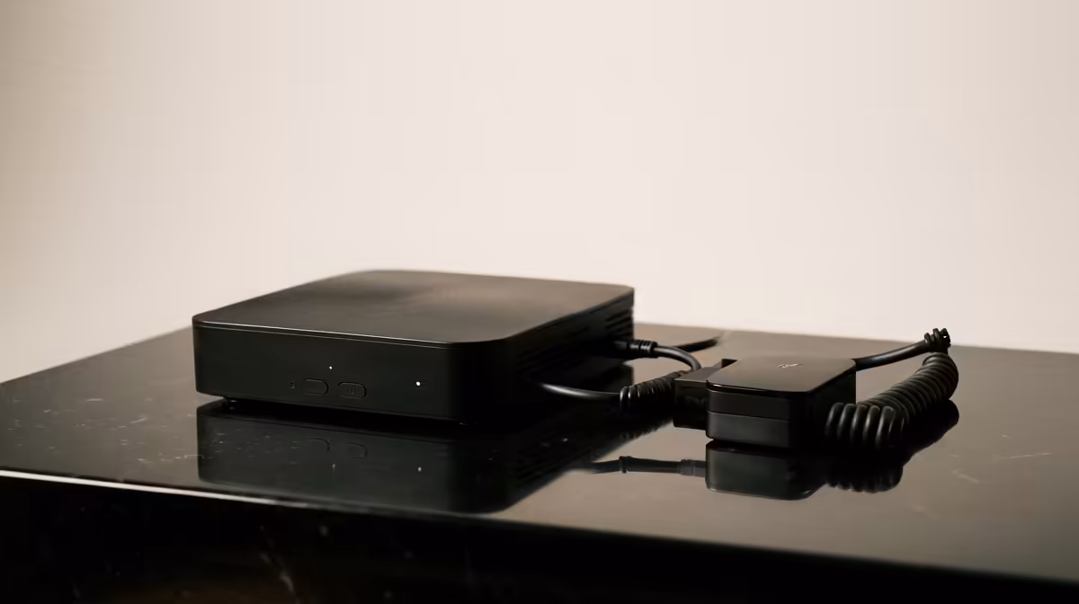 No Drop Signal WiFi