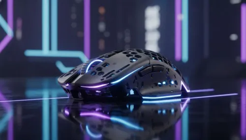 Best Fingertip Grip Mouse: Maximum Agility 2025