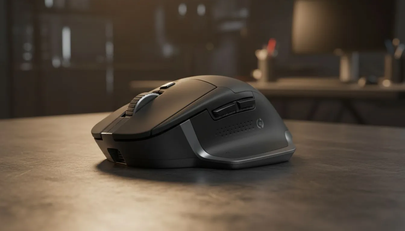Best Mouse for Large Hands - Top Picks