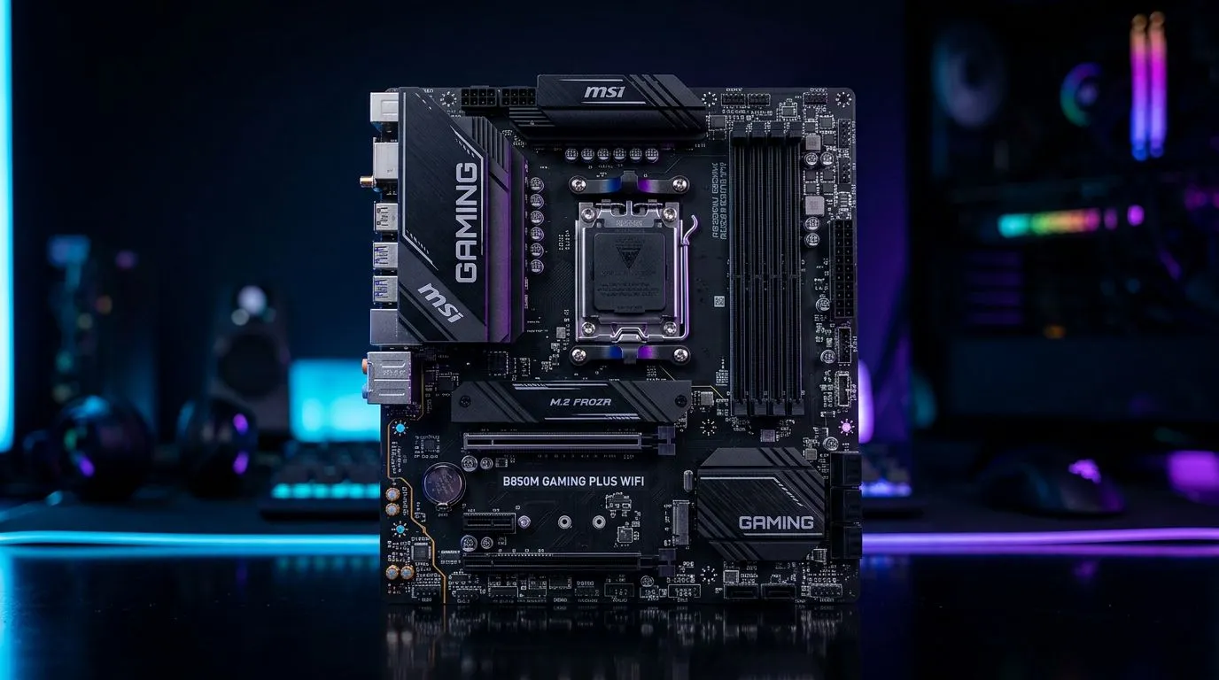 Compact Chassis for Your MSI Build