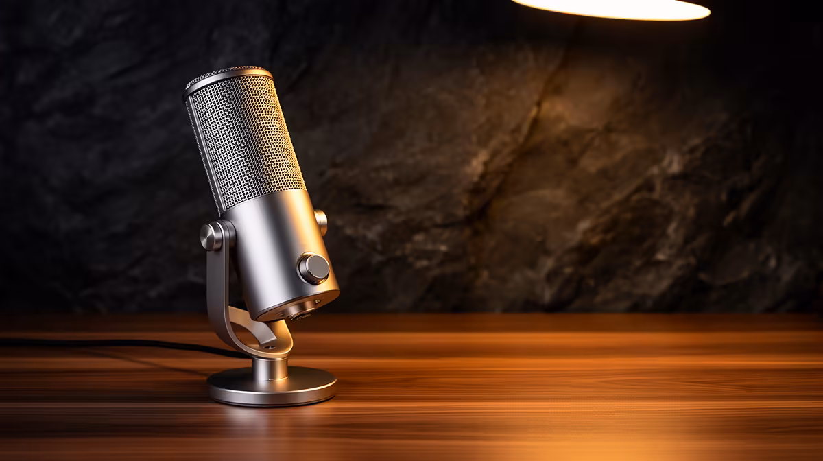 Mic Features for Fibre Streamers