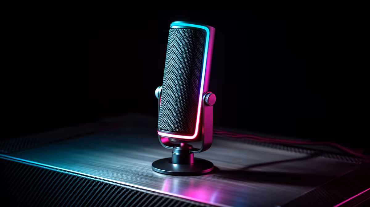 Best microphone for Deadlock in SA buying signals