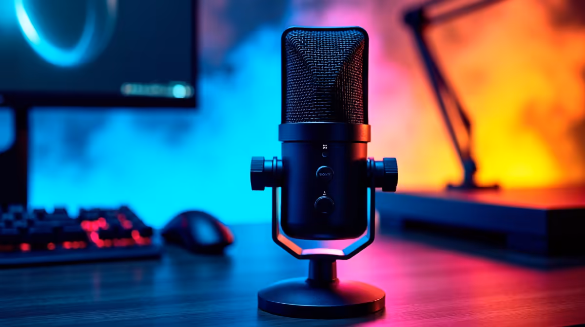Best Microphone for Female Streamers in SA