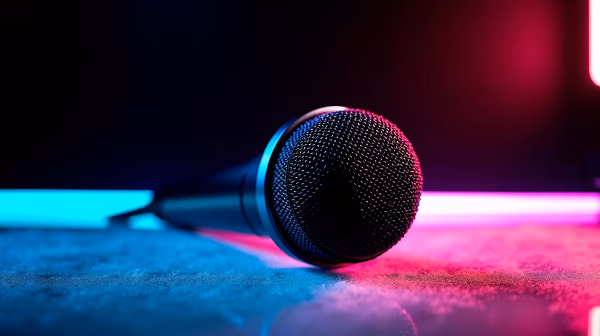 Best Microphone for Streaming SA
