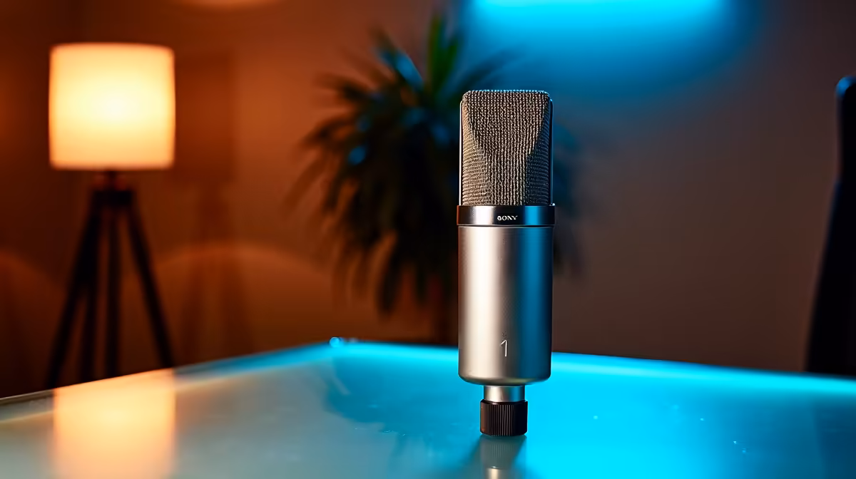 Best Microphone for Work Calls & Podcasting in SA