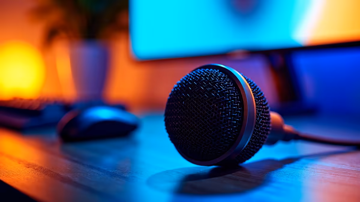 Best Microphone for YouTube: Voiceover and Let's Play