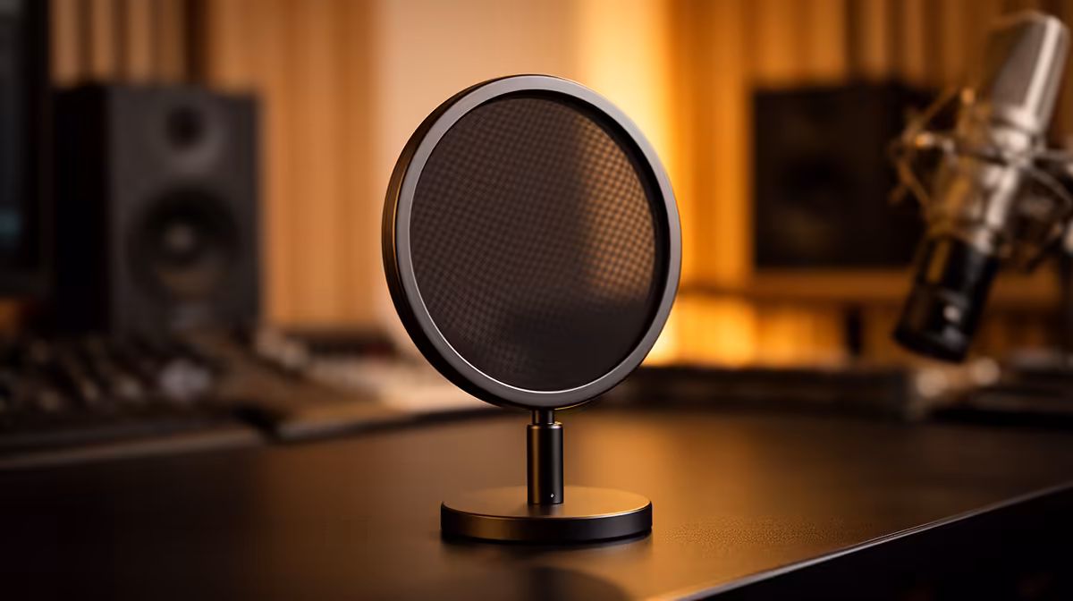 Top Pop Filters for Clear Voice Recording