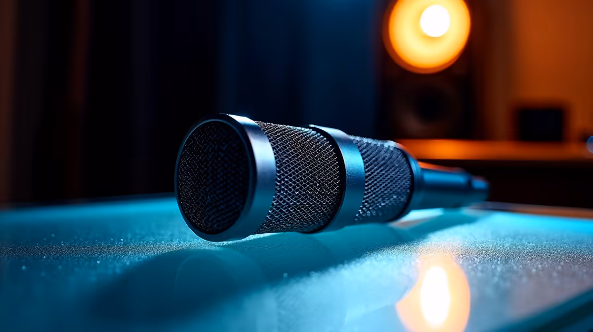 Best Microphone Under R1,000 SA