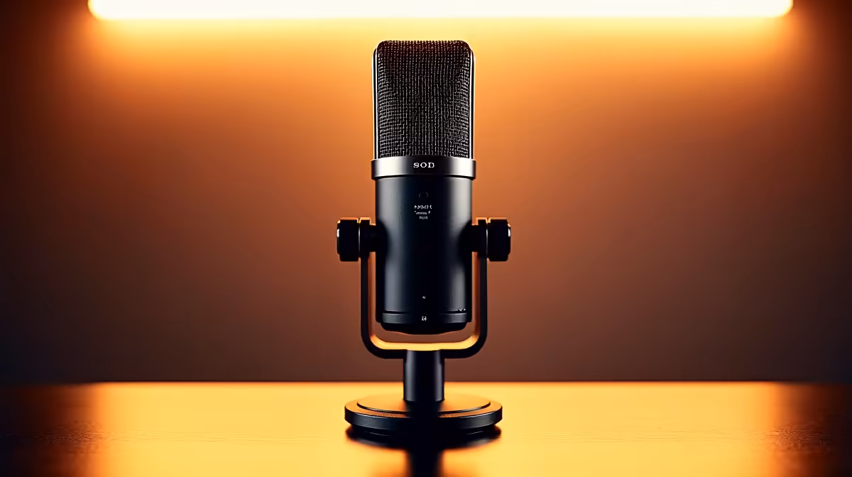 Best Microphone Under R2,000 SA
