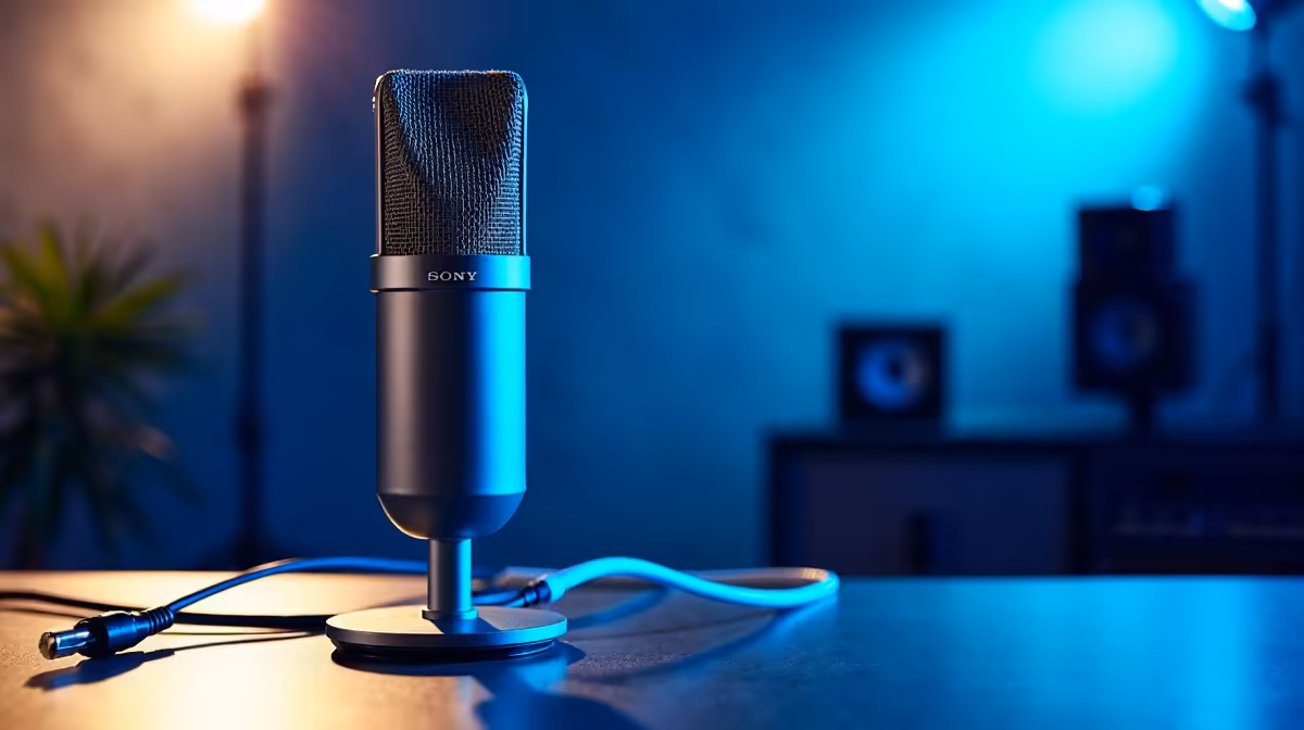 Best Microphone Under R500 SA
